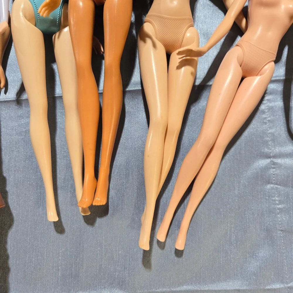 Disney Princess Doll Lot Ariel Elsa Tiana Cinderella Snow White Flynn Rider‎ 7pc